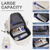 Leichte wasserabweisende Laptop-Rucksack mit mehreren Taschen – 15,6