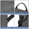 Leichte wasserabweisende Laptop-Rucksack mit mehreren Taschen – 15,6