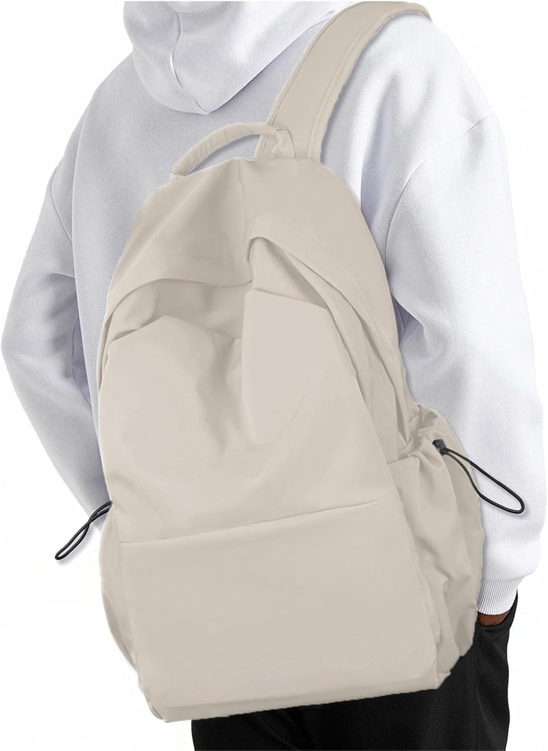 Leichte, wasserabweisende Laptop- und Reisetasche mit organisierten Fächern