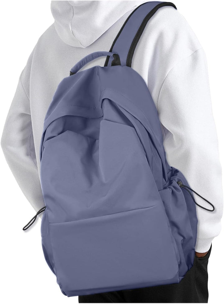 Leichte wasserabweisende Laptop-Rucksack mit mehreren Taschen – 15,6" TravelPro-Serie