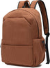 Leichte wasserabweisende Laptop-Rucksack mit mehreren Taschen – 15,6