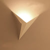 Moderne Dreieckige Wandlampe - TrigoLux