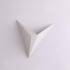 Moderne Dreieckige Wandlampe - TrigoLux