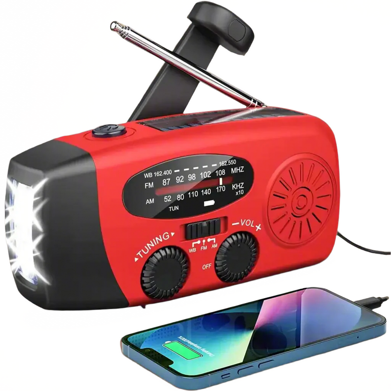 Emergency Radio - RescueReady