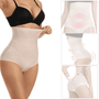 Figurformende Panty für perfekte Taille, Bauch und Gesäß