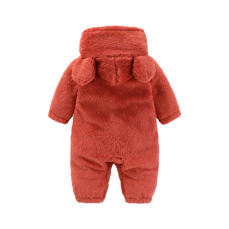 Warme Baby- und Kleinkinder-Overall – CuddleCub