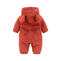 Warm Baby and Toddler Overall – CuddleCub