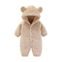 Warme Baby- und Kleinkinder-Overall – CuddleCub
