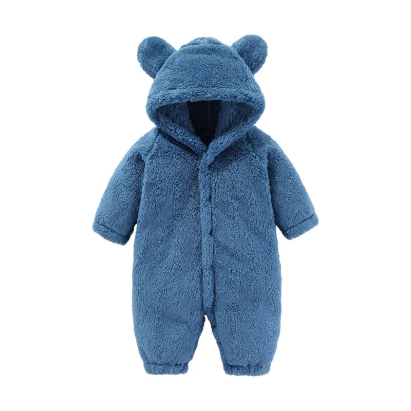 Warme Baby- und Kleinkinder-Overall – CuddleCub