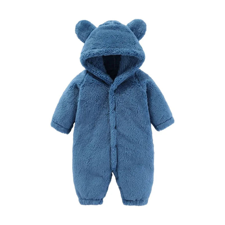 Warm Baby and Toddler Overall – CuddleCub