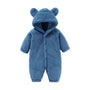 Warme Baby- und Kleinkinder-Overall – CuddleCub