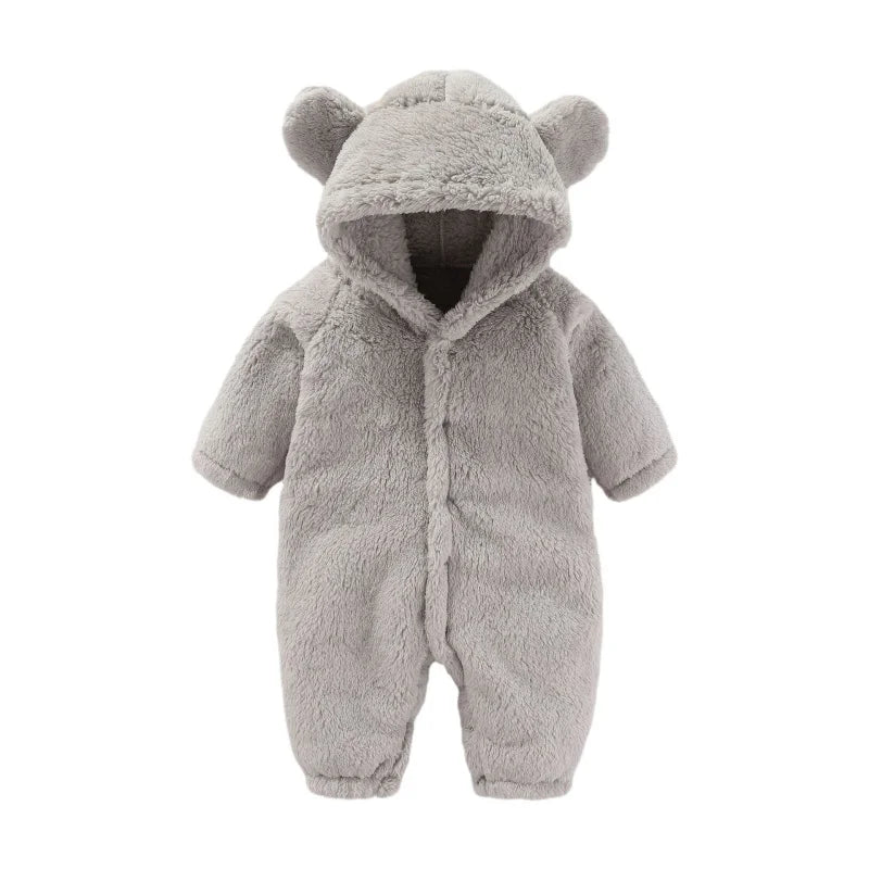 Warme Baby- und Kleinkinder-Overall – CuddleCub