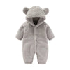Warme Baby- und Kleinkinder-Overall – CuddleCub