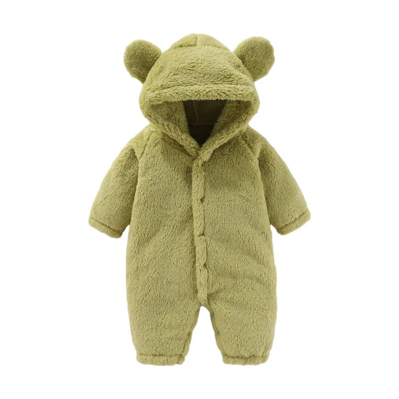 Warm Baby and Toddler Overall – CuddleCub
