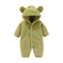 Warme Baby- und Kleinkinder-Overall – CuddleCub