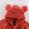 Warme Baby- und Kleinkinder-Overall – CuddleCub