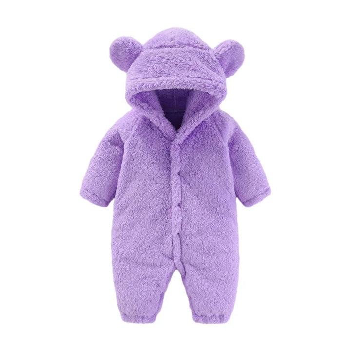 Warm Baby and Toddler Overall – CuddleCub