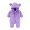 Warme Baby- und Kleinkinder-Overall – CuddleCub