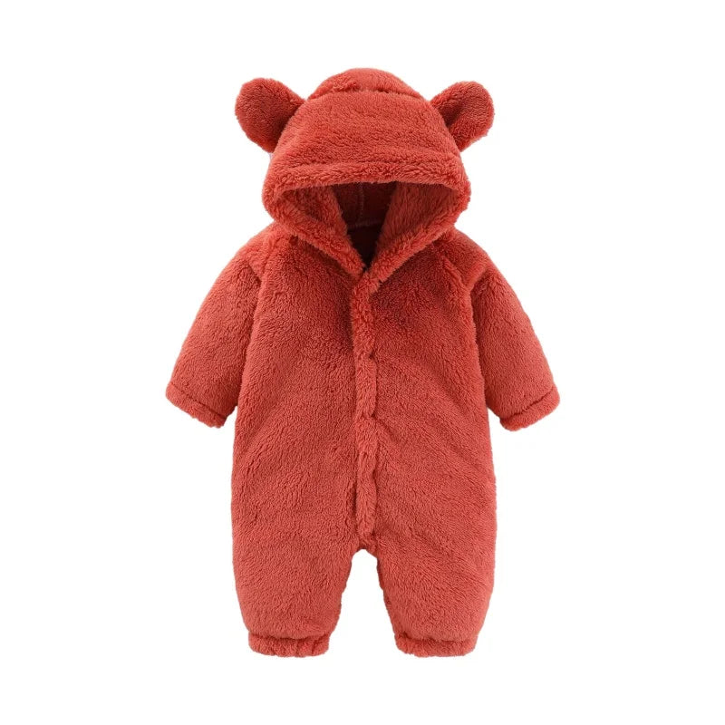 Warm Baby and Toddler Overall – CuddleCub