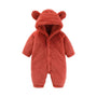 Warme Baby- und Kleinkinder-Overall – CuddleCub