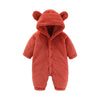 Warme Baby- und Kleinkinder-Overall – CuddleCub