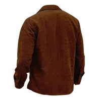 Vintage Herrenjacke mit Knöpfen – Henri