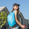 Leichte, faltbare, wasserdichte Rucksack – Kompakter 20L Reiserucksack
