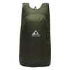 Leichte, faltbare, wasserdichte Rucksack – Kompakter 20L Reiserucksack