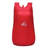 Leichte, faltbare, wasserdichte Rucksack – Kompakter 20L Reiserucksack