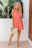 Luftiges & Bequemes 2-in-1 Sommerkleid mit Taschen – Liana