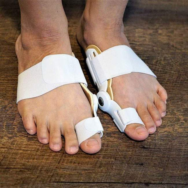 Korrigierende Schiene für Hallux Valgus (1 Paar) - BunionFix