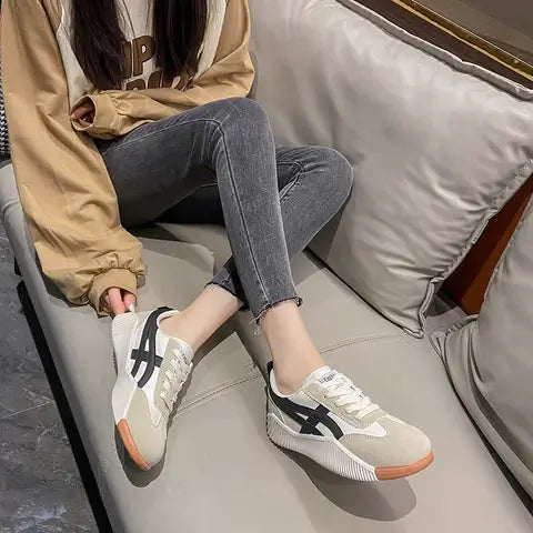 Ergonomische Orthopädische Laufschuhe – Isabella