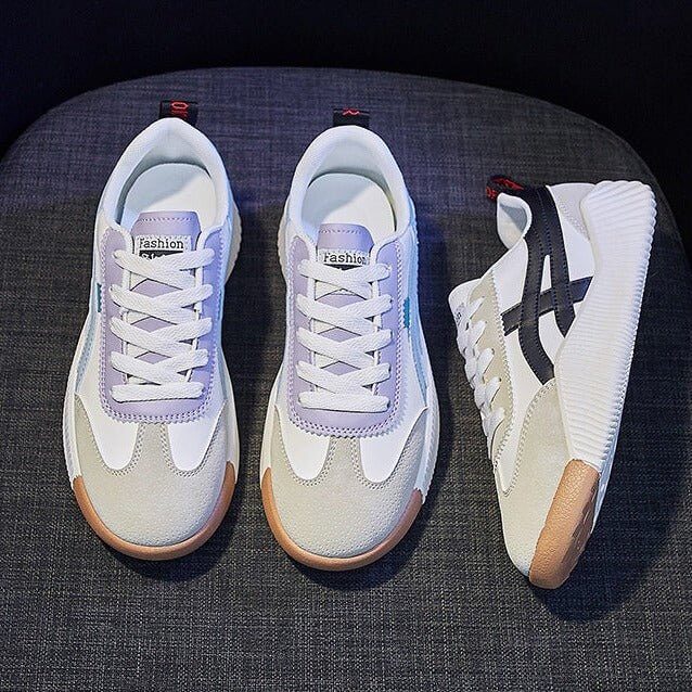 Ergonomische Orthopädische Laufschuhe – Isabella