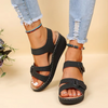 Wedge Heel Orthopädische Sandalen | Schmerzstillendes Schuhwerk