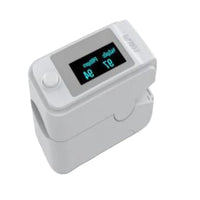 Nicht-invasives Finger-Oximeter mit LED-Display – PrecisionPulse