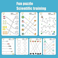 Interactive Writing Book – ScribbleBook