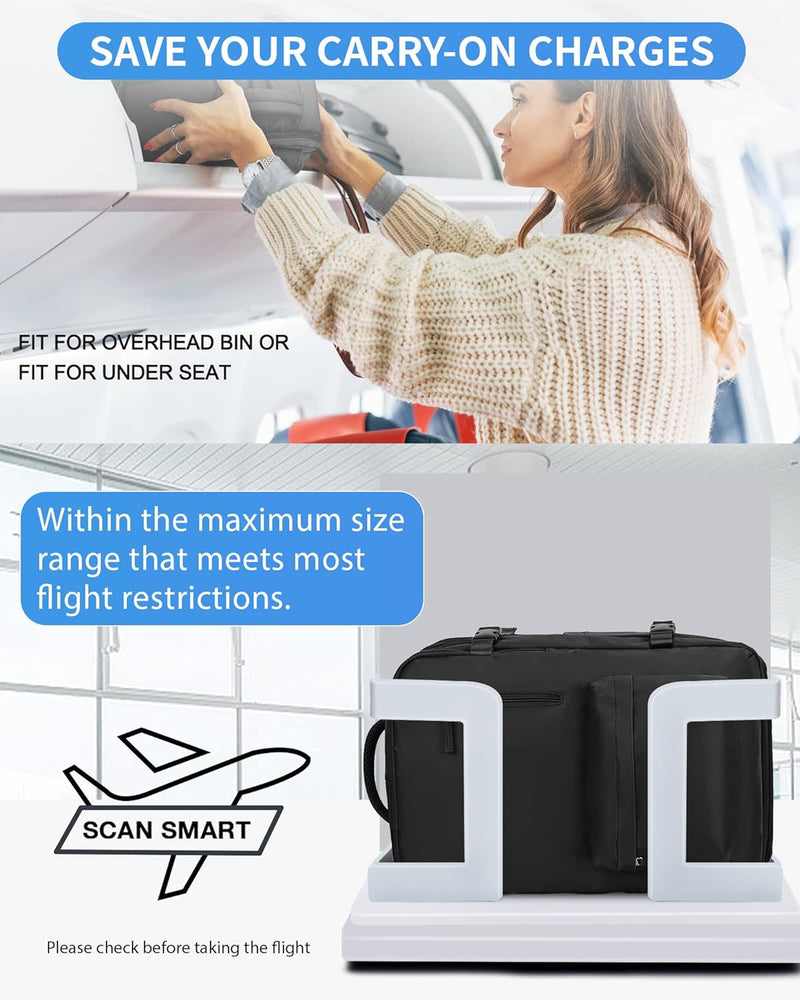 Mehrfach unterteilte Laptop-Tragetasche mit verstellbarem Schulterriemen