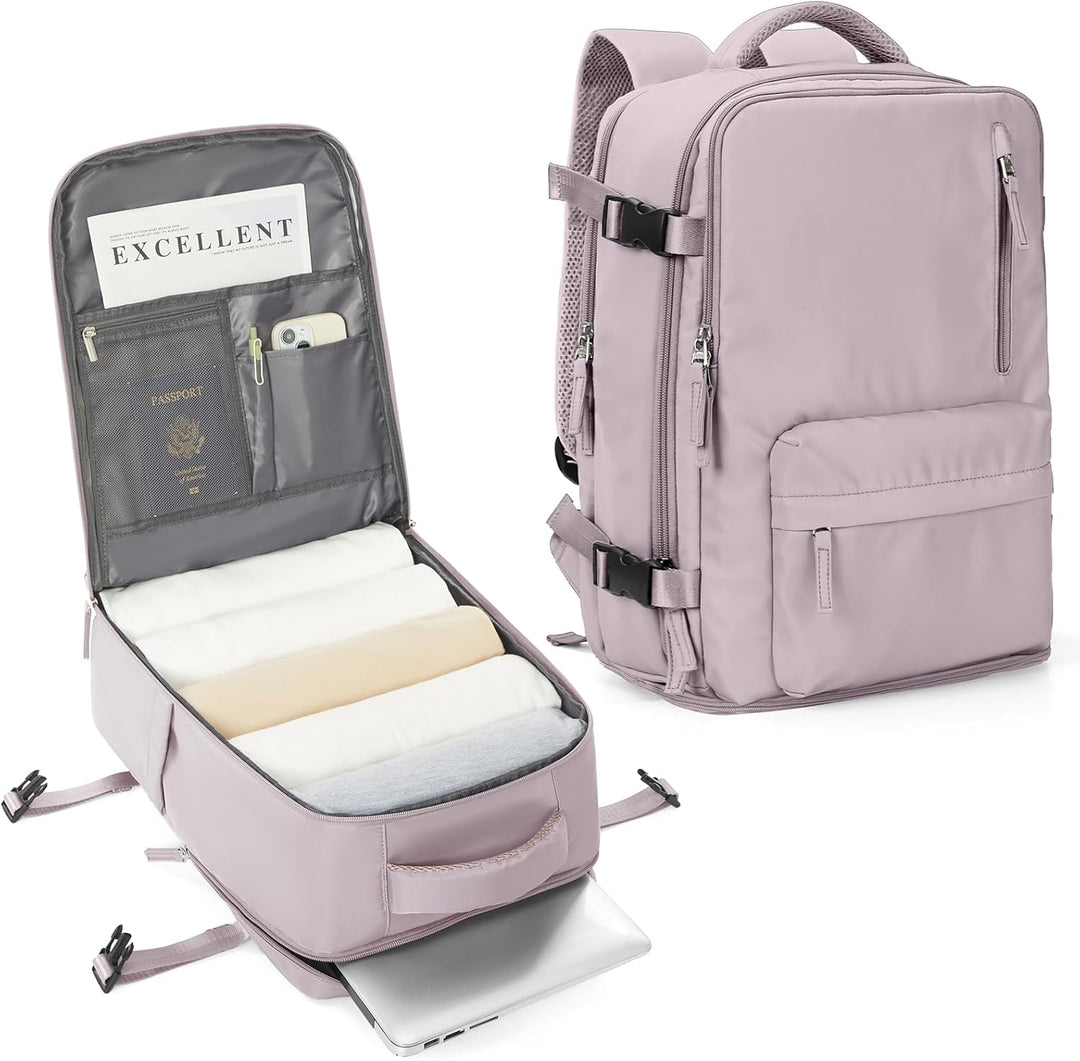 Mehrfach unterteilte Laptop-Tragetasche mit verstellbarem Schulterriemen