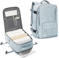 Mehrfach unterteilte Laptop-Tragetasche mit verstellbarem Schulterriemen