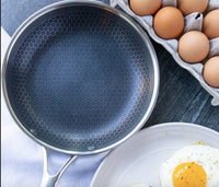 Premium Non-Stick Frying Pan - SteelChef