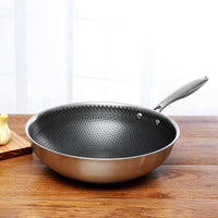 Premium Non-Stick Frying Pan - SteelChef