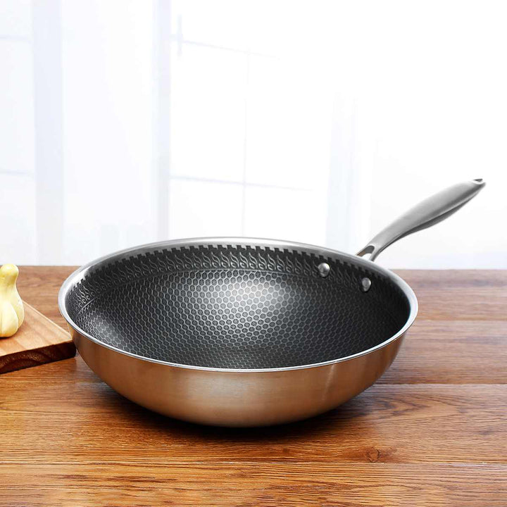 Premium Non-Stick Frying Pan - SteelChef