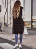 Bequemer, knielanger Damen-Bodywarmer – Livia