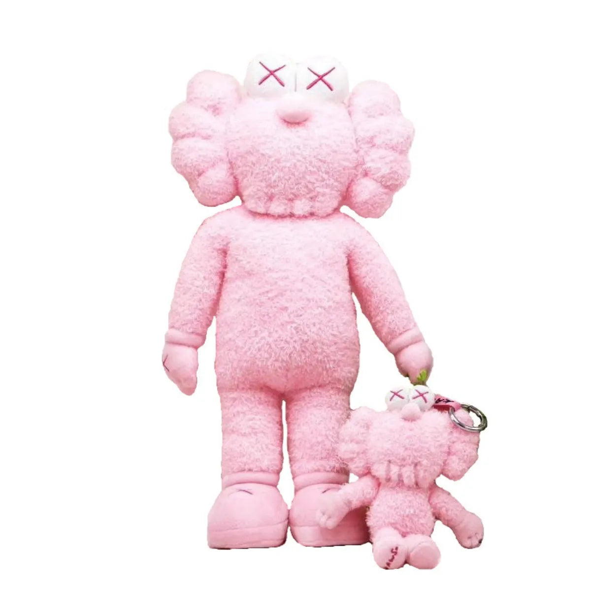 Origineller Kunst-Knuddel und Spielfigur - ArtBuddy Dissecto