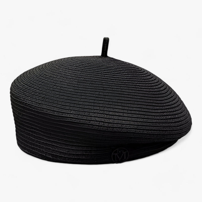 Sommer-Fedora-Hut für Damen aus Stroh – leicht & stilvoll