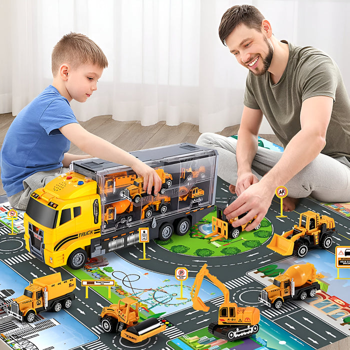 Bildungsbausatz – Constructo