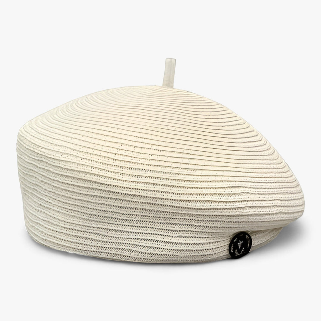 Elegante Fedora Strohhut für Damen – Élan