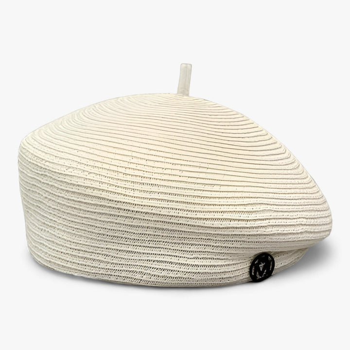 Elegante Fedora Strohhut für Damen – Élan