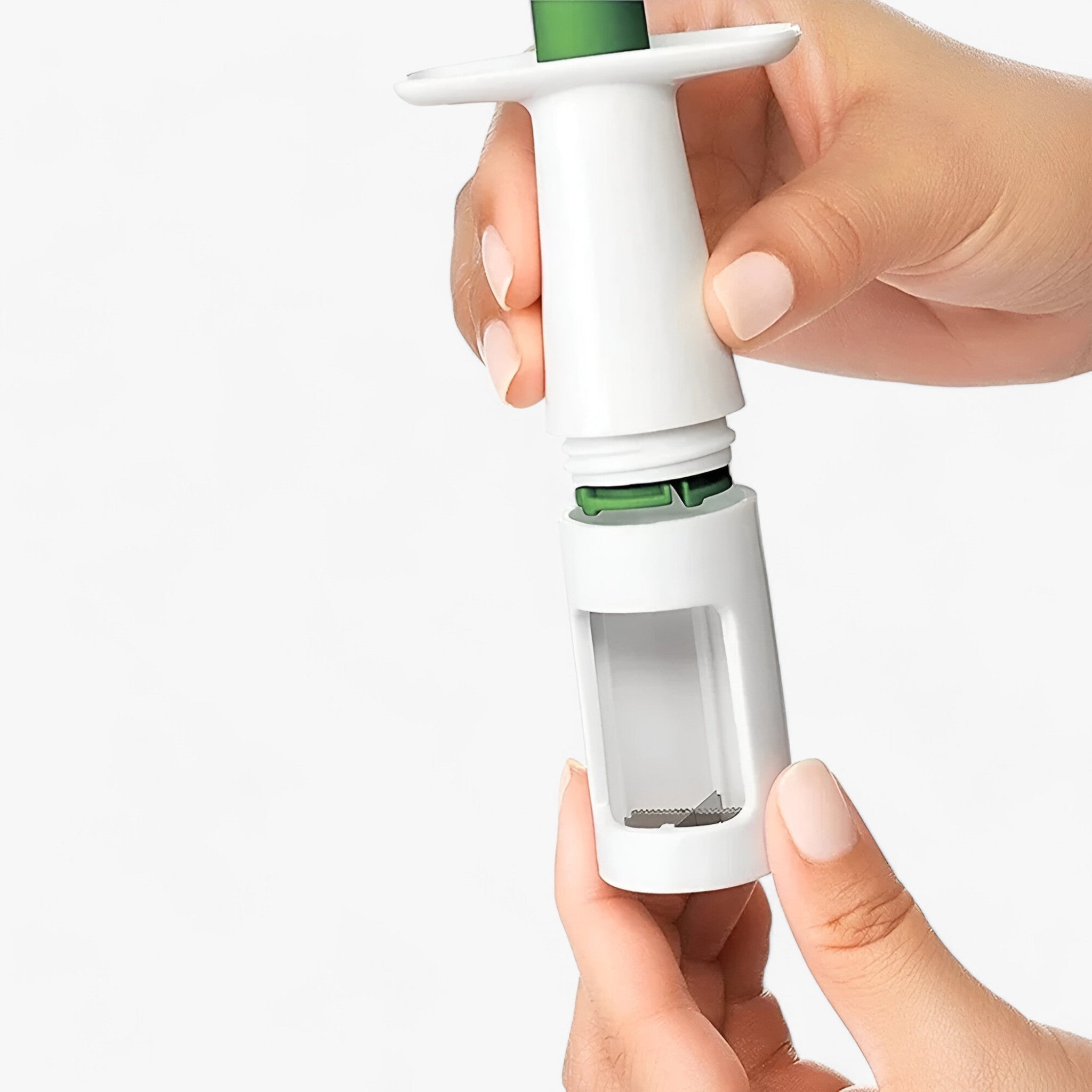 Tomatenschneider für mühelose Obstzubereitung – CherryMate
