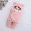Weiche Baby Wickelschlafsack - CosyCub